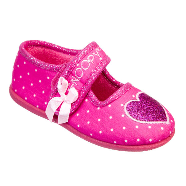 BALLERINA BAMBINA SNOOPY IN PILE 4715343 Autunno Inverno Snoopy