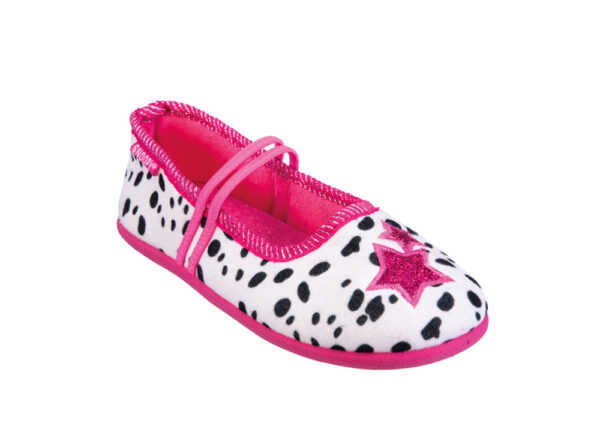 BALLERINA BAMBINA SNOOPY IN PILE 4715364 Pantofole Snoopy