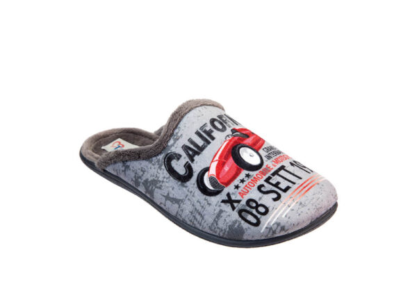 CIABATTA BAMBINO IN TESSUTO MORBIDO 9330131 Autunno Inverno Bambino