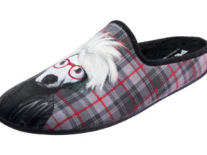 HERREN HAUSSCHUHE AUS WEICHER STOFF PETS ROCK SOUP 5566014 Hausschuhe Herren Pets Rock
