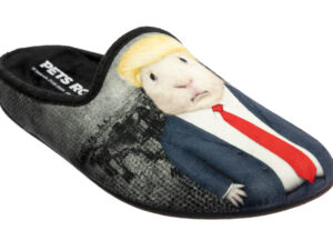 CIABATTA UOMO IN TESSUTO MORBIDO PETS ROCK MR ORANGE 5566020 Ciabatte Uomo Pets Rock