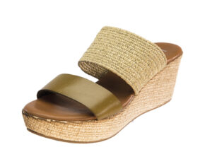 CIABATTA ZEPPA DONNA IN PELLE 8453456 Sandali Donna