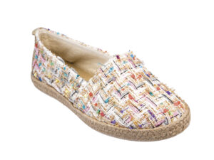 ESPADRILLAS DONNA IN TELA 9353099 Scarpe Tela Donna