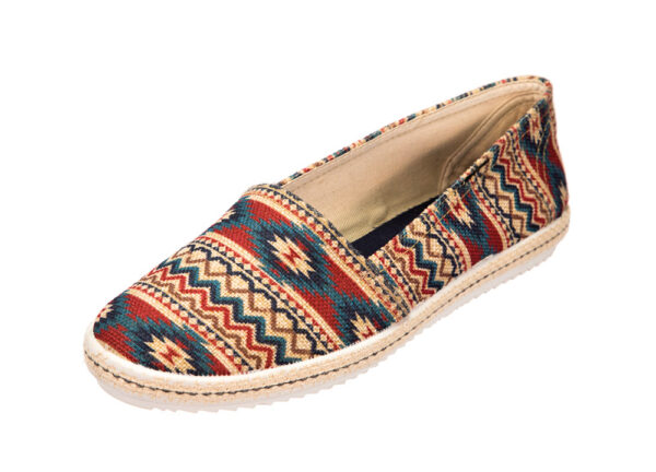 DAMEN TEXTIL ESPADRILLAS 9351743 Textil Schuhe Damen