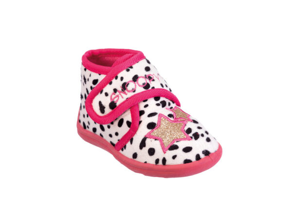 PANTOFOLA BAMBINA SNOOPY IN PILE 4715738 Autunno Inverno Snoopy