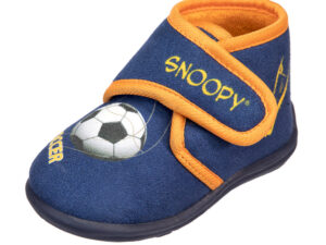 KINDER HAUSSCHUHE SNOOPY AUS VLIES 4715340 Pantoffeln Snoopy