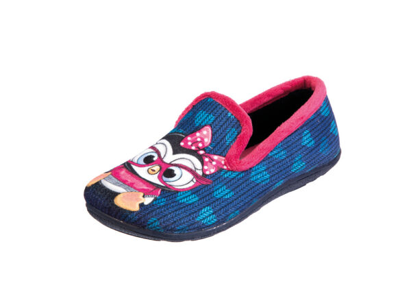 MAEDCHEN PANTOFFEL AUS WEICHER STOFF 9330157 Pantoffeln Maedchen