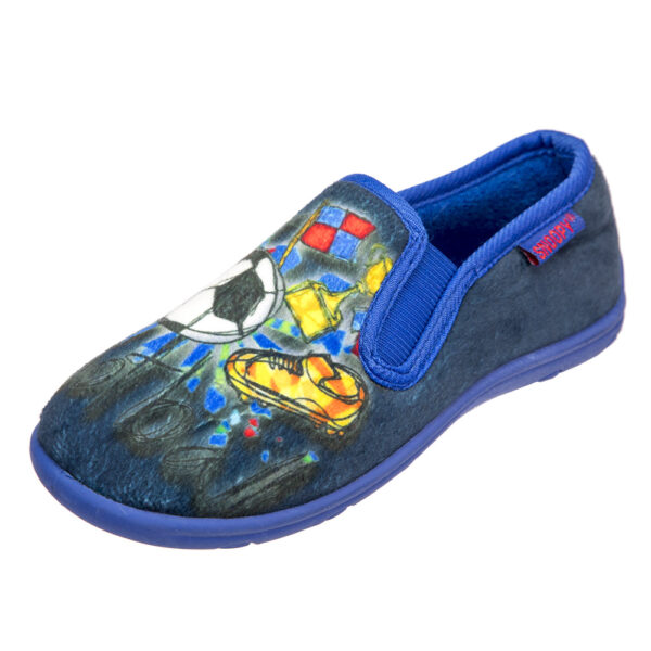 KINDER HAUSSCHUHE SNOOPY AUS VLIES 4715326 Pantoffeln Snoopy