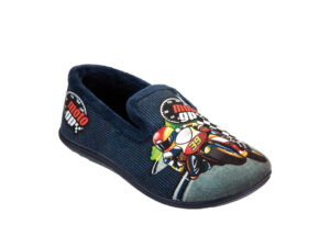 KINDER PANTOFFEL AUS WEICHER STOFF 9330134 Pantoffeln Kinder