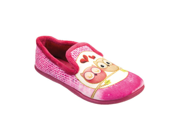 MAEDCHEN PANTOFFEL AUS WEICHER STOFF 9330147 Pantoffeln Maedchen