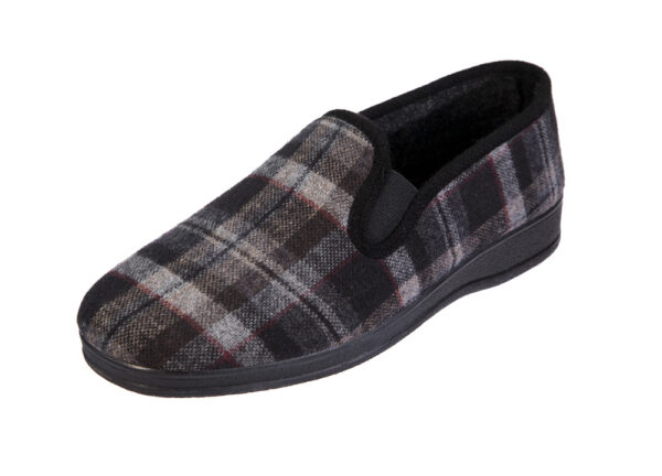 PANTOFOLA UOMO IN PANNO 5556548 Pantofole Uomo