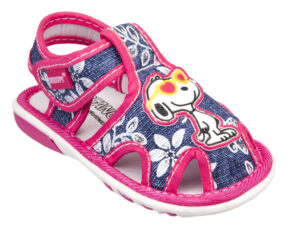 MAEDCHEN JEANSSANDALE SNOOPY 2215570 Sandalen Snoopy