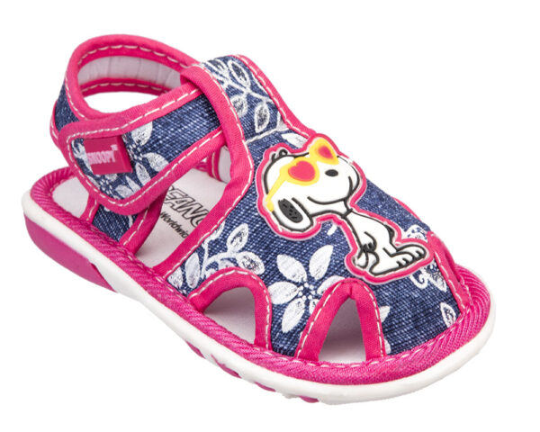 MAEDCHEN JEANSSANDALE SNOOPY 2215570 Sandalen Snoopy