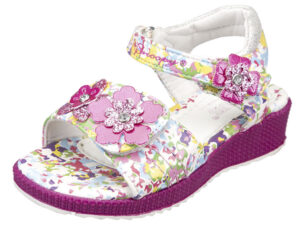 SNOOPY GIRL PU SANDAL 0914729 Snoopy Sandals