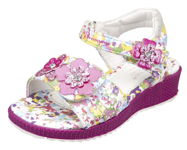 SNOOPY GIRL PU SANDAL 0914729 Snoopy Sandals
