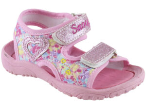 SNOOPY GIRL CANVAS SANDAL 0614279 Snoopy Sandals