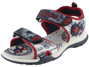 KINDER PU SANDALE 0914753 Sandalen Snoopy