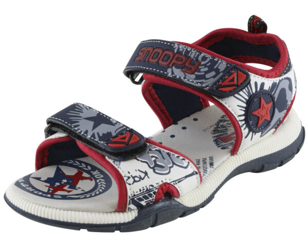 KINDER PU SANDALE 0914753 Sandalen Snoopy