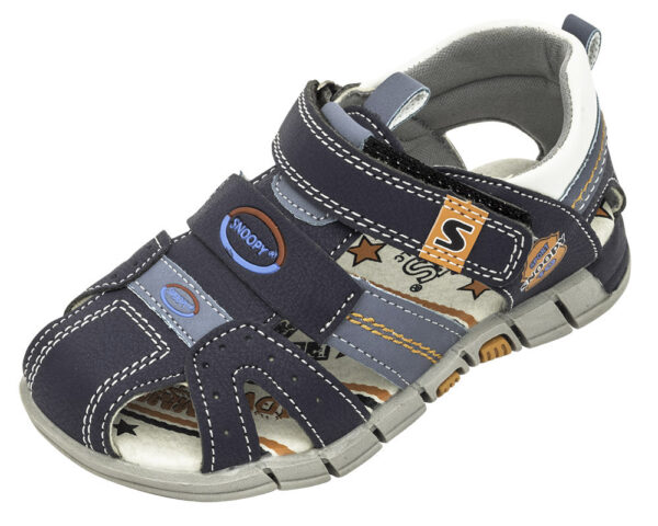 KINDER PU SANDALE 5613524 Sandalen Snoopy