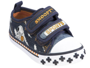 SCARPA BAMBINO SNOOPY IN TELA 2215685 Scarpine Tela Snoopy