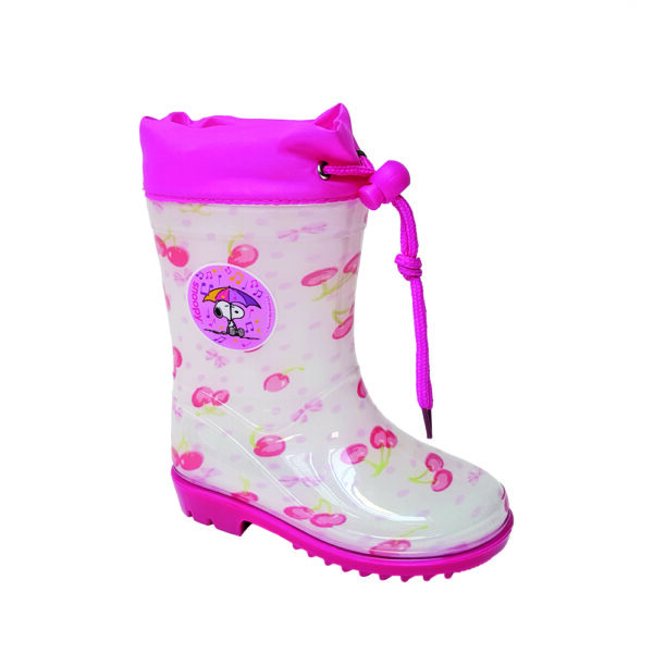 STIVALE PIOGGIA BAMBINA SNOOPY 2613777 Stivali Snoopy