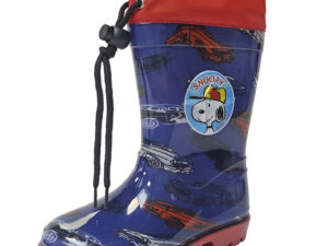 STIVALE PIOGGIA BAMBINO SNOOPY 2613723 Stivali Snoopy