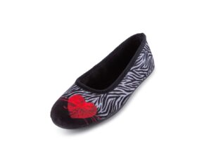 PANTOFOLA DONNA IN TESSUTO MORBIDO 3552002 Pantofole Donna