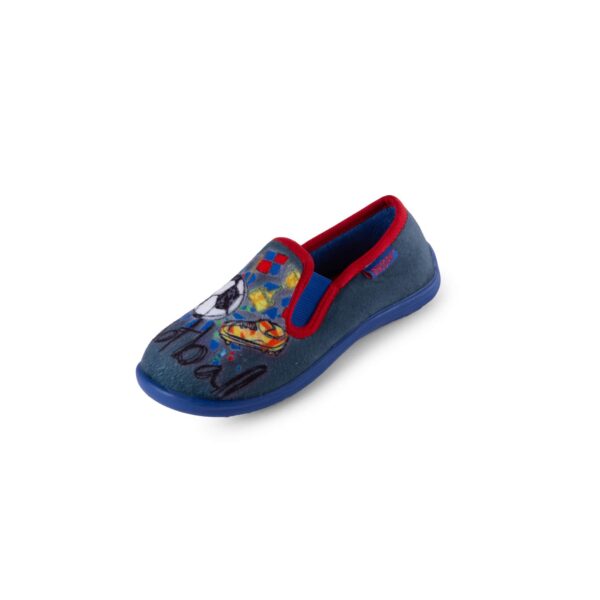 SNOOPY BOY SLIPPER IN MICROFIBER 4715326 Snoopy Slippers