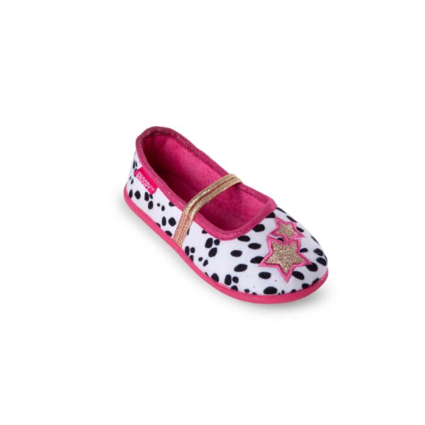 BALLERINA BAMBINA SNOOPY IN PILE 4715364 Pantofole Snoopy