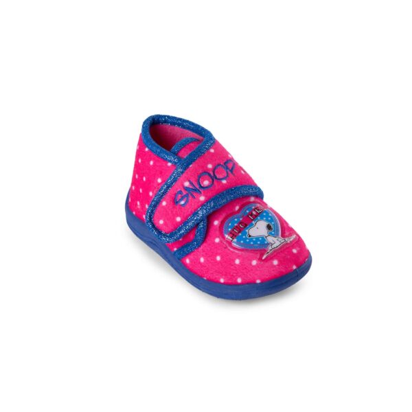 PANTOFOLA BAMBINA SNOOPY IN PILE 4716358 Pantofole Snoopy
