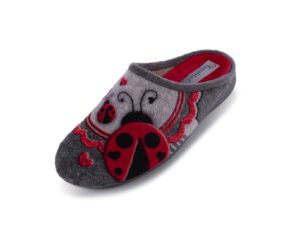 CIABATTA DONNA IN TESSUTO MORBIDO 5352061 Ciabatte Donna