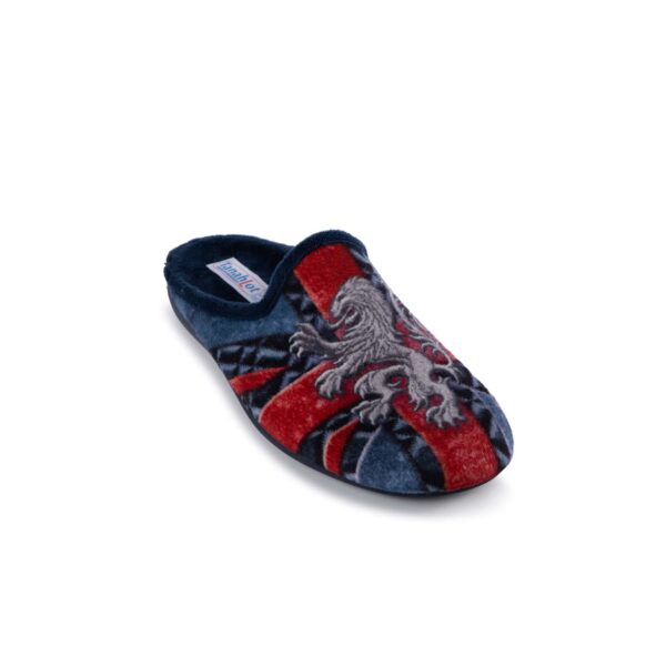 HERREN HAUSSCHUHE AUS WEICHER STOFF 5356741 Hausschuhe Herren