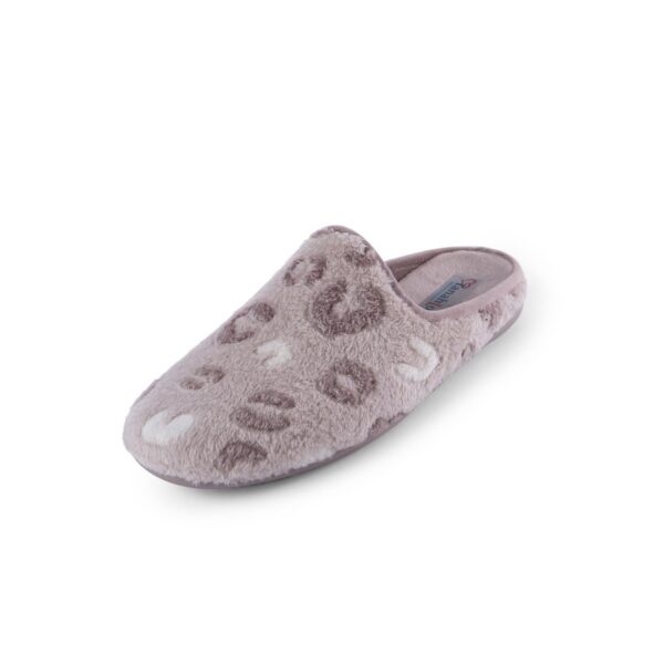 DAMEN HAUSSCHUHE AUS WEICHER STOFF 5553597 Hausschuhe Damen