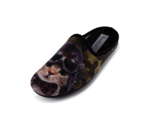 DAMEN HAUSSCHUHE AUS WEICHER STOFF 5553947 Hausschuhe Damen