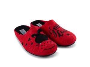 CIABATTA DONNA IN FELTRO 5553954 Ciabatte Donna