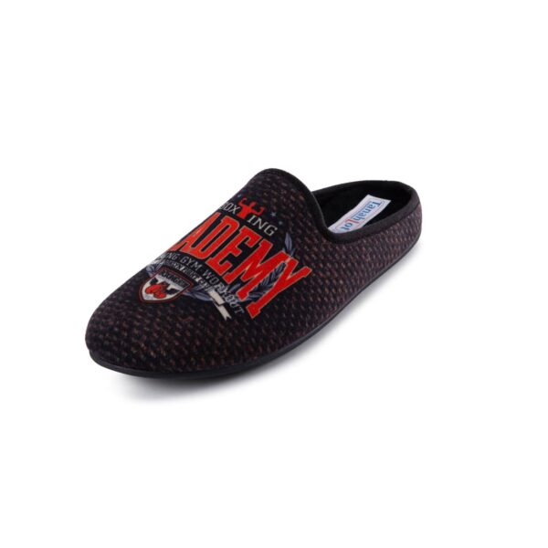 HERREN HAUSSCHUHE AUS WEICHER STOFF 5556712 Hausschuhe Herren