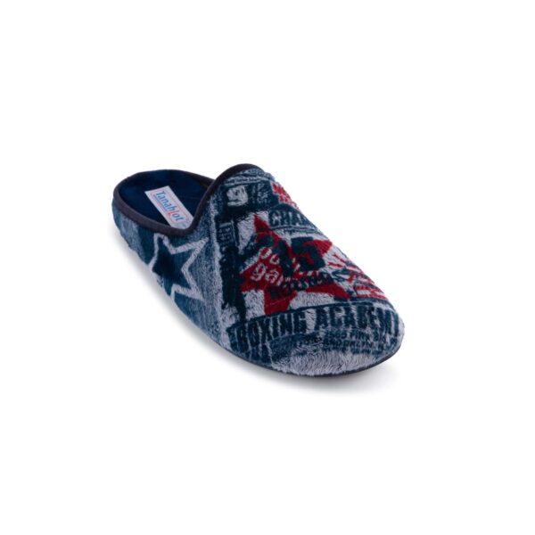 HERREN HAUSSCHUHE AUS WEICHER STOFF 5556716 Hausschuhe Herren