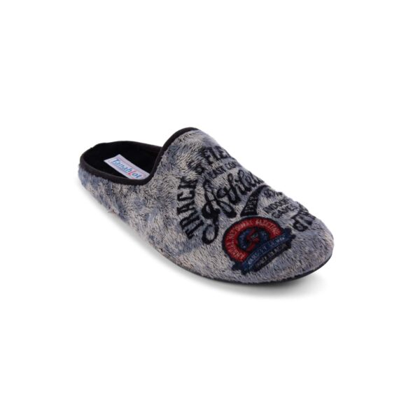 HERREN HAUSSCHUHE AUS WEICHER STOFF 5556727 Hausschuhe Herren
