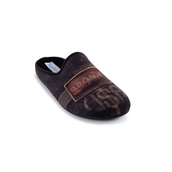 HERREN HAUSSCHUHE AUS WEICHER STOFF 5556733 Hausschuhe Herren