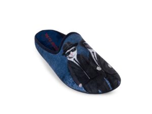 CIABATTA UOMO IN TESSUTO MORBIDO PETS ROCK BROTHER 5566016 Ciabatte Uomo Pets Rock