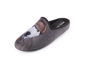 CIABATTA UOMO IN TESSUTO MORBIDO PETS ROCK DETECTIVE 5566027 Ciabatte Uomo Pets Rock