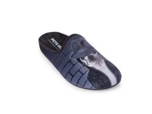 HERREN HAUSSCHUHE AUS WEICHER STOFF  PETS ROCK POP2 5566033 Hausschuhe Herren Pets Rock
