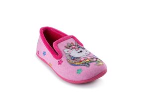 MAEDCHEN PANTOFFEL AUS WEICHER STOFF 9330171 Pantoffeln Maedchen
