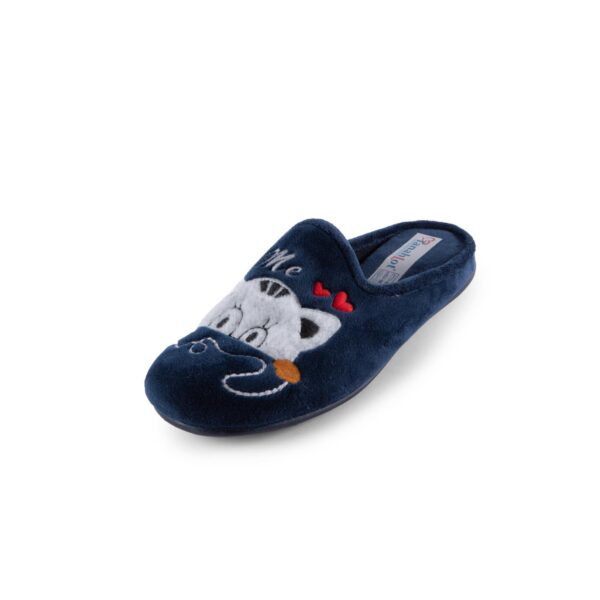 CIABATTA DONNA IN TESSUTO MORBIDO 9352030 Ciabatte Donna