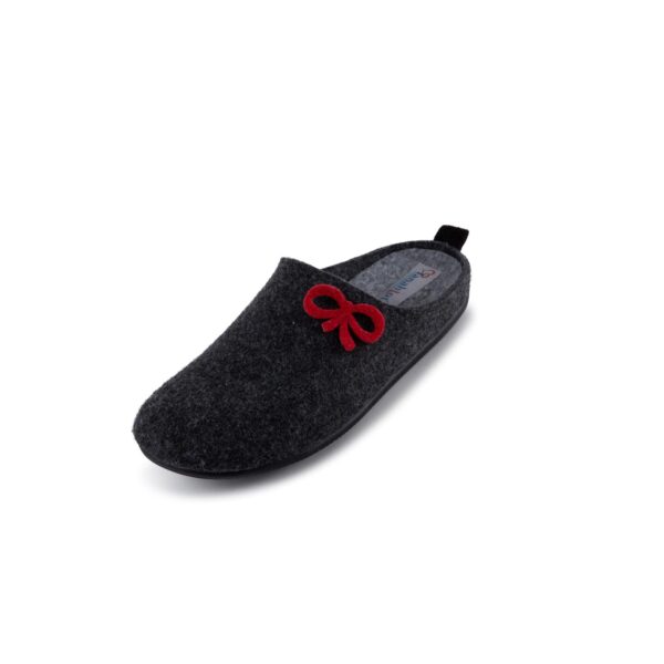 DAMEN HAUSSCHUHE AUS FELT 9352040 Hausschuhe Damen