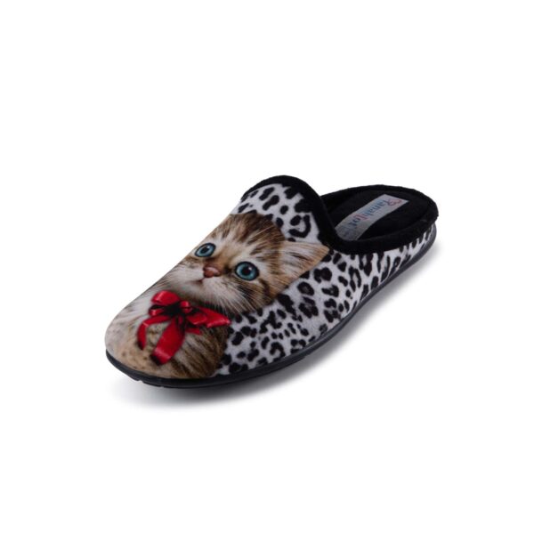 DAMEN HAUSSCHUHE AUS WEICHER STOFF 9353360 Hausschuhe Damen