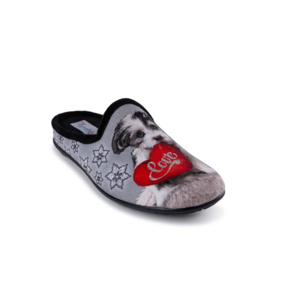 CIABATTA DONNA IN TESSUTO MORBIDO 9353624 Ciabatte Donna