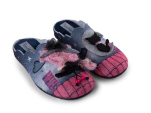 CIABATTA DONNA IN FELTRO 9353651 Ciabatte Donna