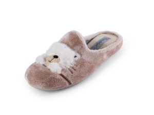 CIABATTA DONNA IN TESSUTO MORBIDO 9353971 Ciabatte Donna