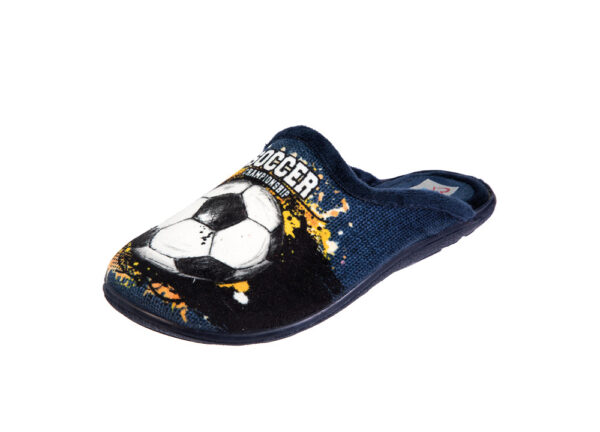 CHAUSSON GARçON EN TEXTILE 9330153 Chaussons Garçon